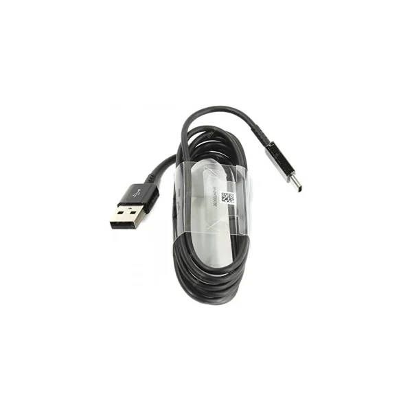 EP-DW720CBE Samsung USB-C adatkábel 1,5 m fekete (Bulk)