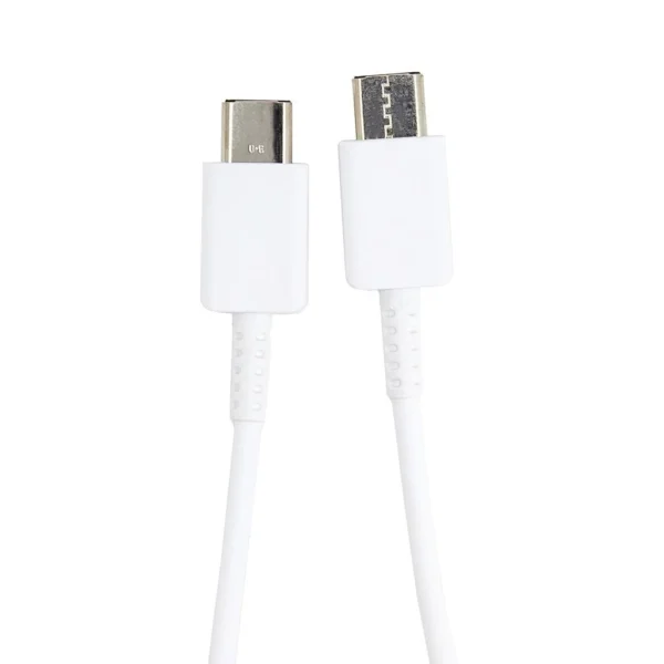 EP-DN980BWE Samsung USB-C/USB-C adatkábel 1m fehér (Bulk)