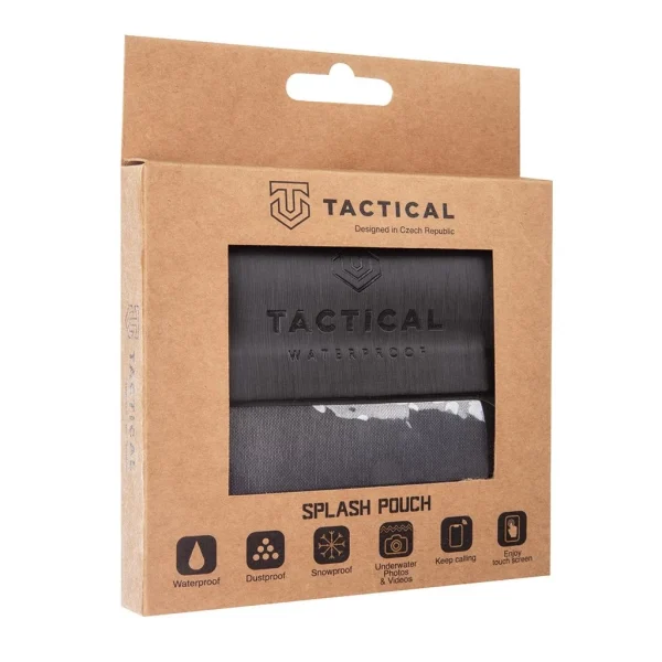 A megfelelő fordítás: Tactical Splash tasak L/XL aszfalt