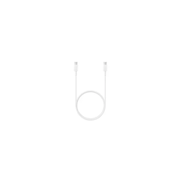 EP-DN975BWE Samsung USB-C/USB-C adatkábel 5A 1m fehér
