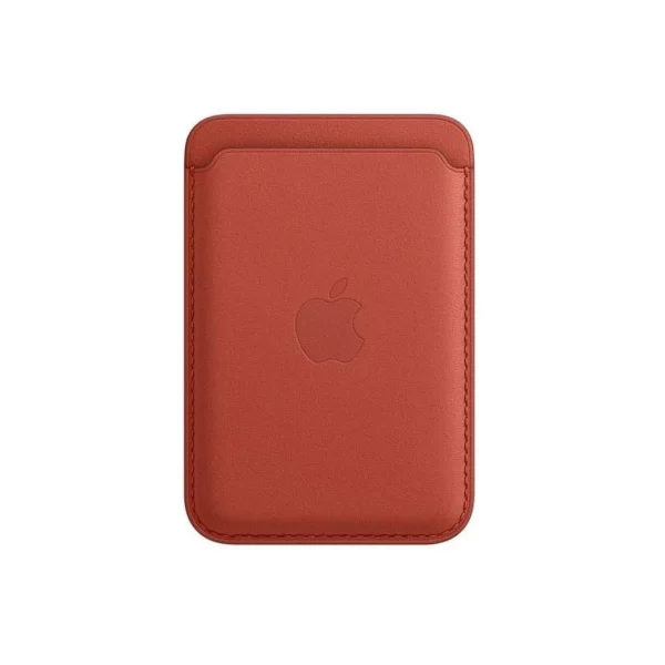 MK0E3ZE/A Apple iPhone készülékhez bőr pénztárca with MagSafe Arizona
