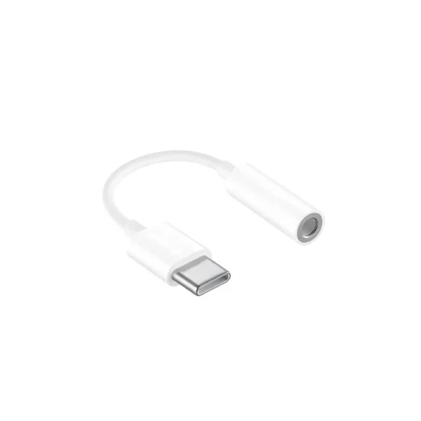 Huawei CM20 adapter USB-C/3,5mm fehér (Bulk)