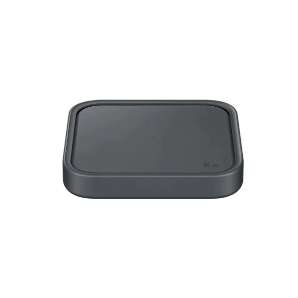 EP-P2400BBE Samsung vezeték nélküli töltőpad fekete (Sérült csomagolás)