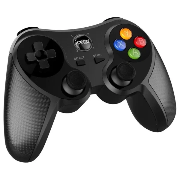 iPega 9078 Bluetooth játékvezérlő Android/PC/Android TV fekete