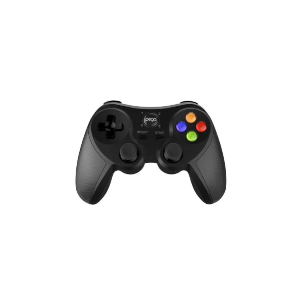 iPega 9078 Bluetooth játékvezérlő Android/iPC/Android TV készülékhez (Damaged Package) fekete