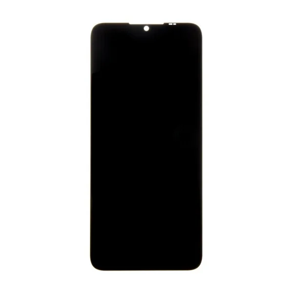 Nokia G22 készülékhez érintő egység + LCD kijelző fekete
