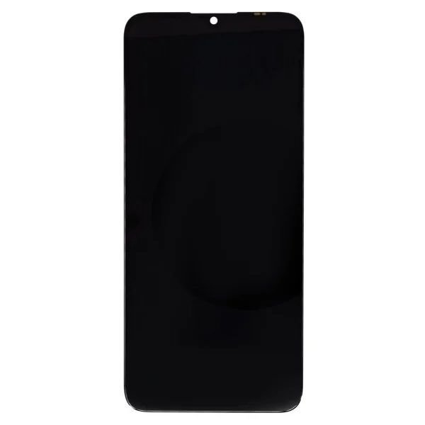 Nokia G21 készülékhez érintőegység + LCD kijelző fekete