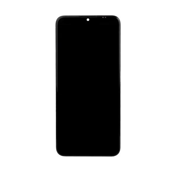 Nokia G11 érintő egység + LCD kijelző + elülső tok Nokia G11 készülékhez