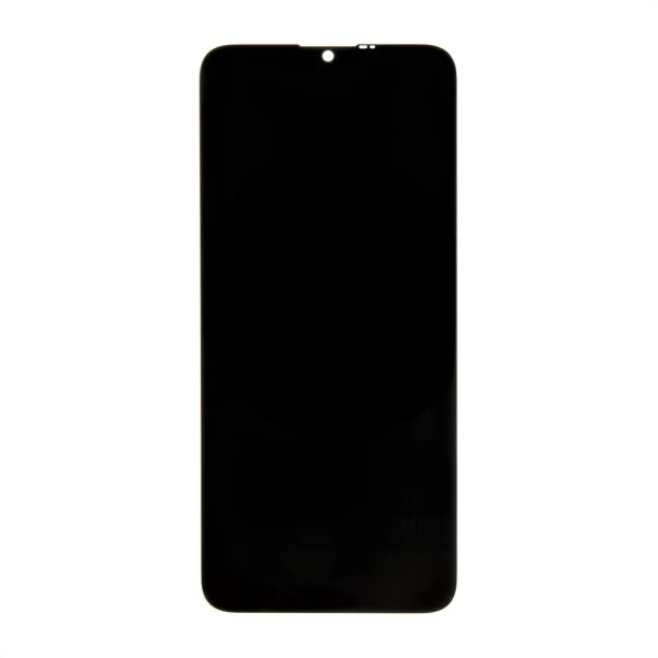 Nokia G10 készülékhez érintő egység + LCD kijelző fekete (No Logo)