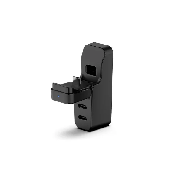 iPega P5S040 töltő dokk vezérlőhöz PS5 Slim/PS5 Pro készülékhez fekete
