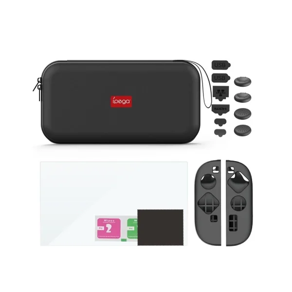 iPega SW2194P 9v1 Sport Pack Slim Nintendo Switch 2 készülékhez