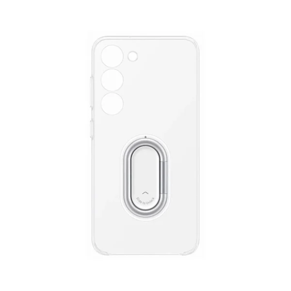 EF-XS911CTE Samsung Clear Gadget tok Galaxy S23 készülékhez átlátszó