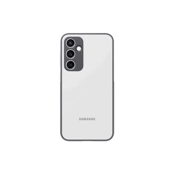 EF-PS711TWE Samsung Silicone tok Galaxy S23 FE készülékhez világosszürke