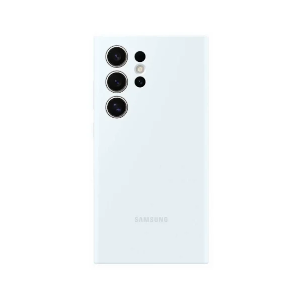 EF-PS928TWE Samsung szilikon tok a Galaxy S24 Ultra készülékhez fehér