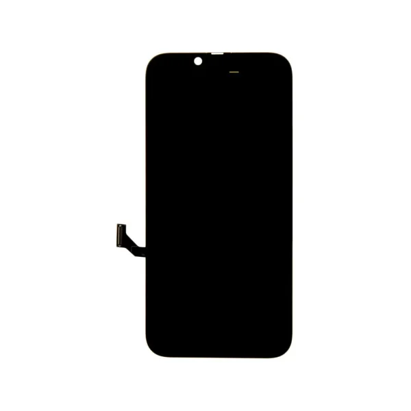 iPhone 14 készülékhez LCD kijelző + érintő egység Soft OLED
