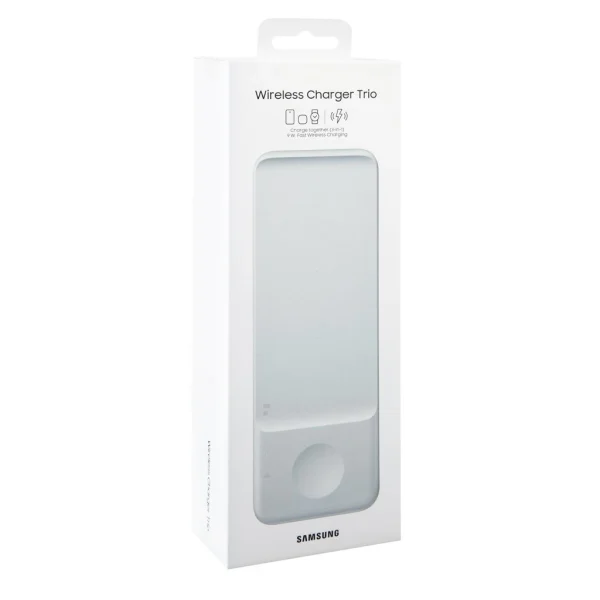 EP-P6300TWE Samsung Trio Position vezeték nélküli töltőpad fehér