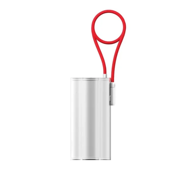 OnePlus SUPERVOOC Powerbank 20000mAh Ezüst