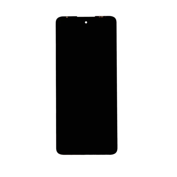 Motorola G51 5G/G60/G60s LCD kijelző + érintő egység készülékhez fekete
