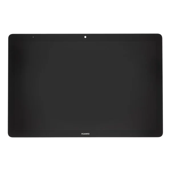 LCD kijelző és érintőpanel Huawei MediaPad T5 10 készülékhez No Logo fekete