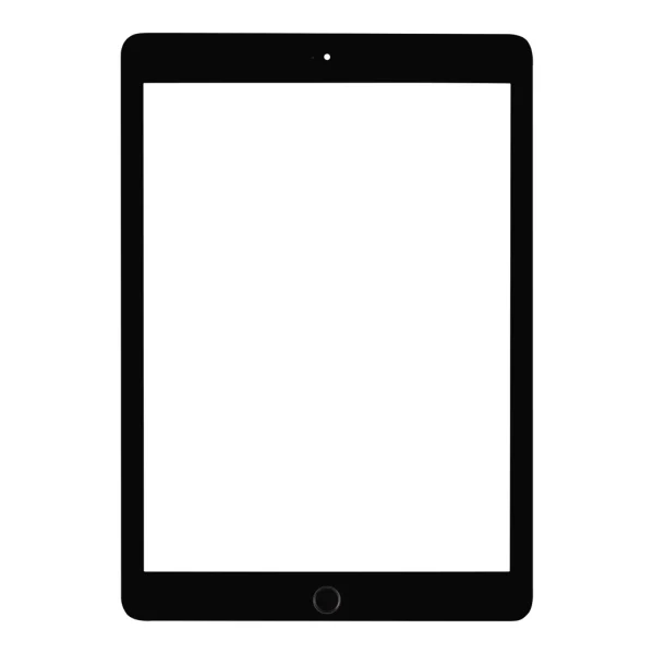 iPad 5 (2017) és iPad Air készülékhez Touch Unit fekete