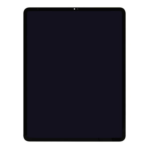 iPad Pro 12.9 2018/2020 készülékhez LCD kijelző + érintő egység fekete