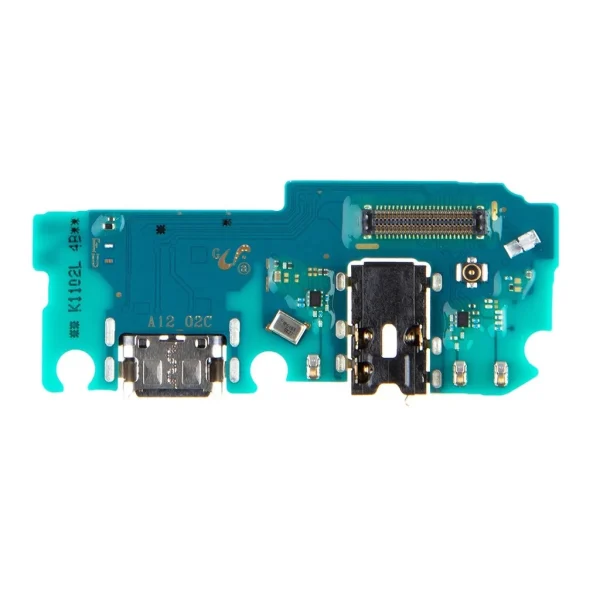 Samsung A125F Galaxy A12 készülékhez alaplap töltőcsatlakozóval (Service Pack)