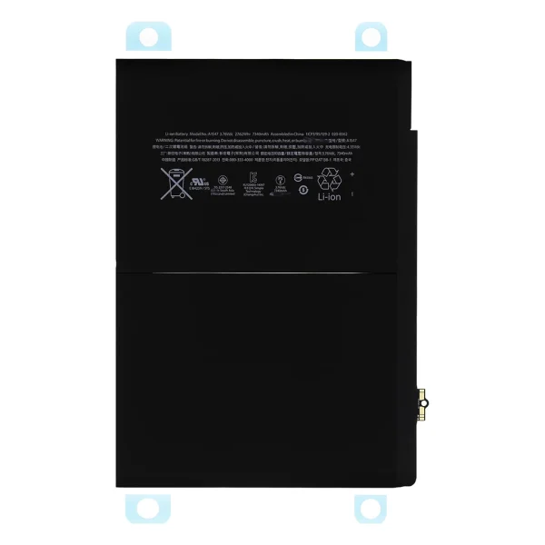 Akkumulátor iPad Air 2 készülékhez 7340mAh Li-Ion (Bulk)