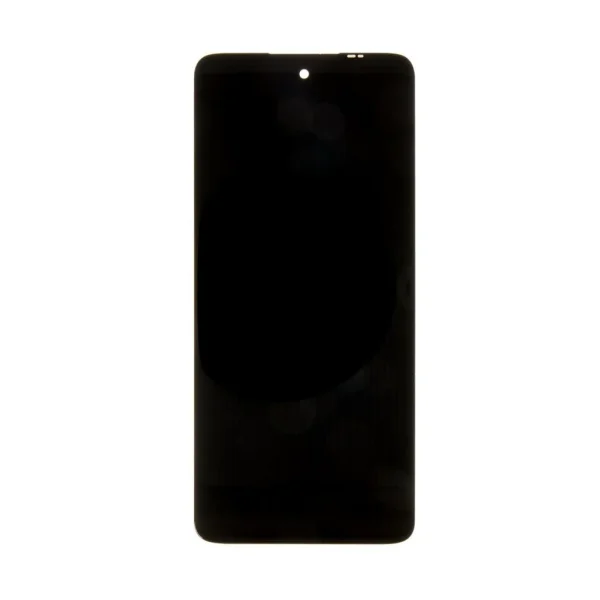 Motorola G62 5G készülékhez LCD kijelző + érintőegység fekete