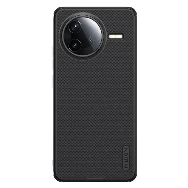Nillkin Super Frosted PRO mágneses hátlap tok a Poco F7 Pro készülékhez fekete