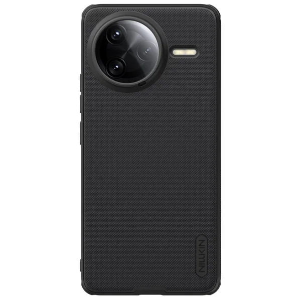 Nillkin Super Frosted PRO mágneses hátlap tok a Poco F7 Ultra készülékhez fekete