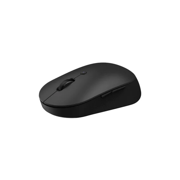 Xiaomi Mi Dual Mode vezeték nélküli egér Silent Edition fekete