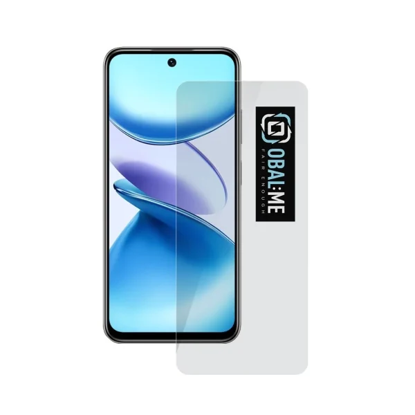 OBAL:ME 2.5D üvegkijelzővédő Infinix Smart 9/Hot 50i/Hot 50 5G készülékhez átlátszó