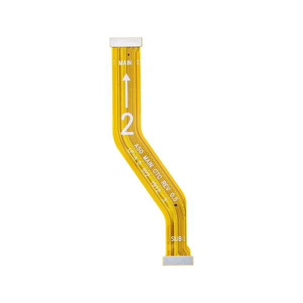 Samsung Galaxy A50 készülékhez Main Flex kábel (Service Pack)