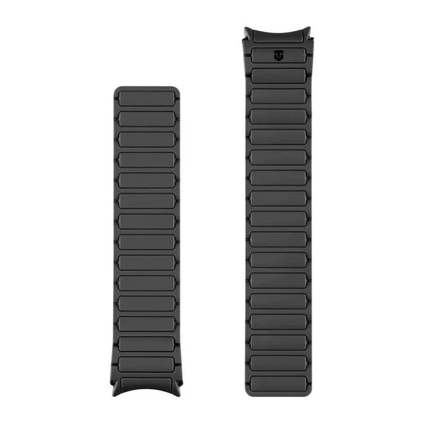 Tactical MagBand 20mm óraszíj Samsung Galaxy Watch 4/5/6/7 készülékhez fekete