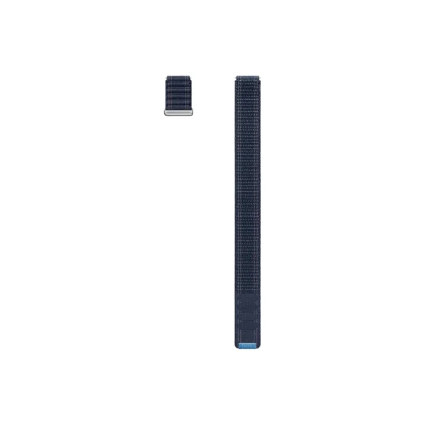 ET-SVL31LNE Samsung Galaxy Watch 4/5/6/7 készülékhez szövet szíj 20mm M/L tengerészkék