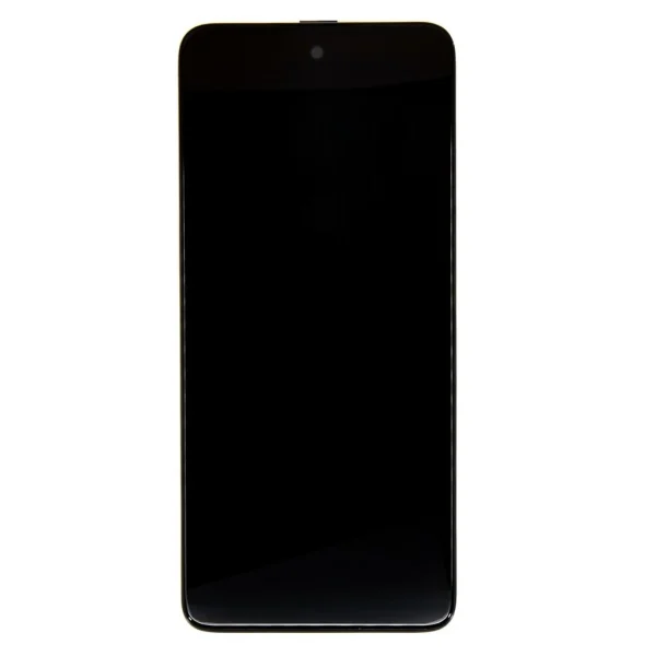 Motorola E32 készülékhez LCD kijelző + érintőpanel + tok (Service Pack)
