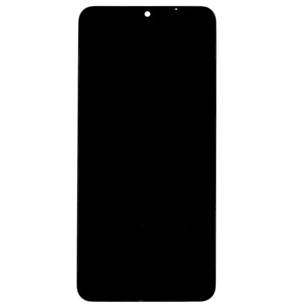 LCD kijelző + Érintő egység + Előlap a Realme C51 készülékhez