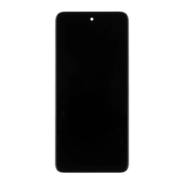 Motorola G14 készülékhez LCD kijelző, érintő egység és előlap (Service Pack)