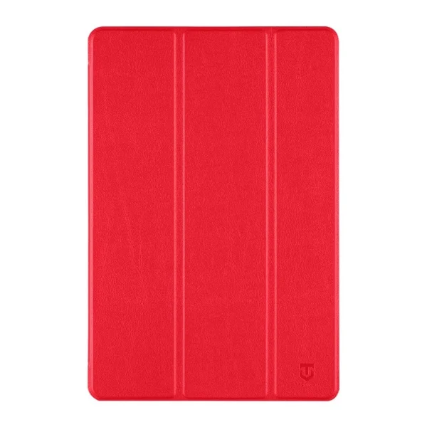 Tactical Book Tri Fold tok Xiaomi Redmi Pad SE 11" készülékhez piros