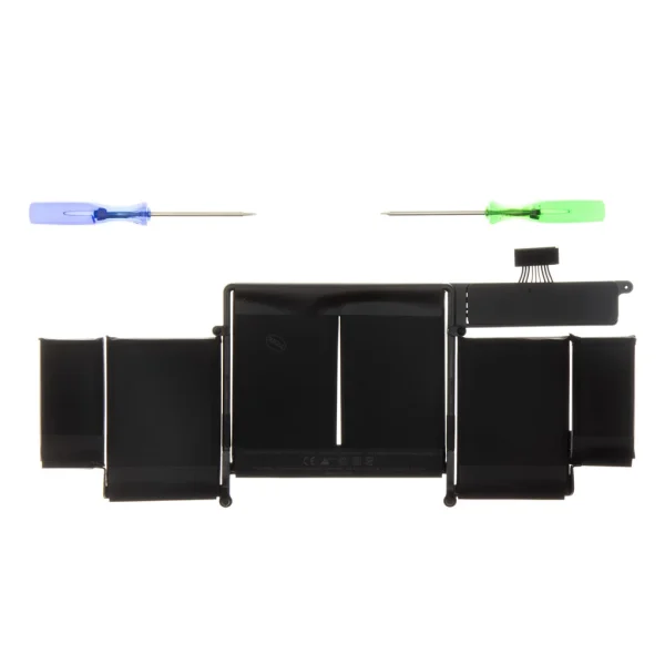 Akkumulátor a MacBook A1493/A1582 készülékhez 7000mAh (Bulk)