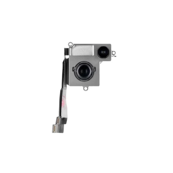 iPhone 15 Plus készülékhez hátsó kamera szett 48/12 Mpx