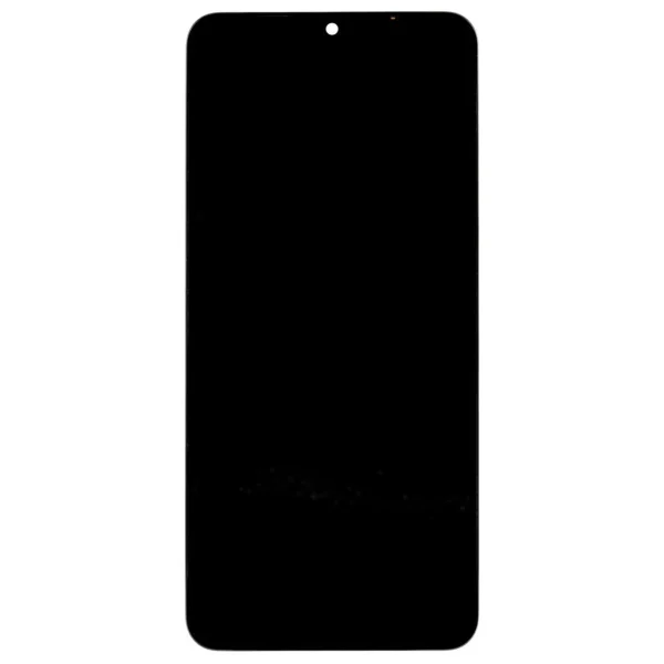 LCD kijelző + érintő egység + előlapi tok a Realme C53 készülékhez
