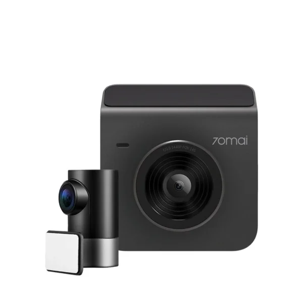 70mai autós kamera A400 QHD + Rear Cam RC09 készlet szürke
