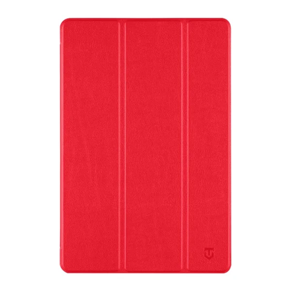 Tactical Book Tri Fold tok Xiaomi Redmi Pad SE 8,7 készülékhez piros