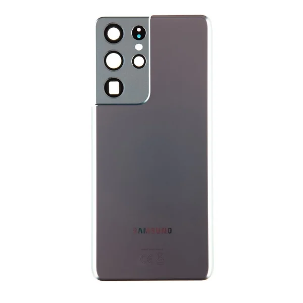 Samsung G998 Galaxy S21 Ultra készülékhez akkumulátortok ezüst (Service Pack)