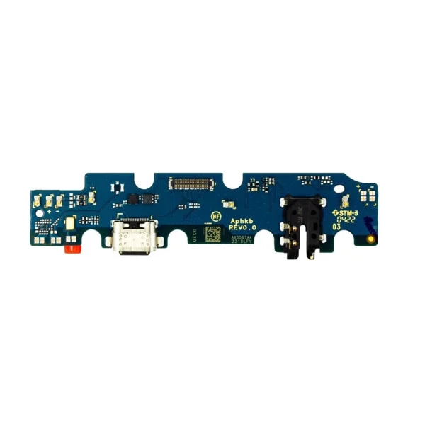 Samsung T220 Galaxy TAB A7 Lite készülékhez alaplap töltőcsatlakozóval (Service Pack)
