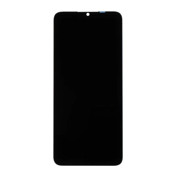 LCD kijelző + érintő egység Realme C21Y készülékhez
