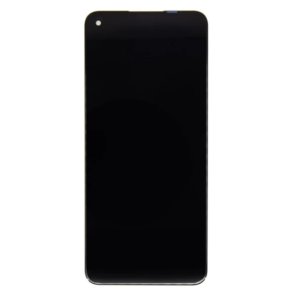 LCD kijelző + érintőegység Realme 8i készülékhez