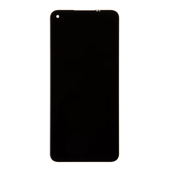 LCD kijelző + érintő egység Realme 6S készülékhez