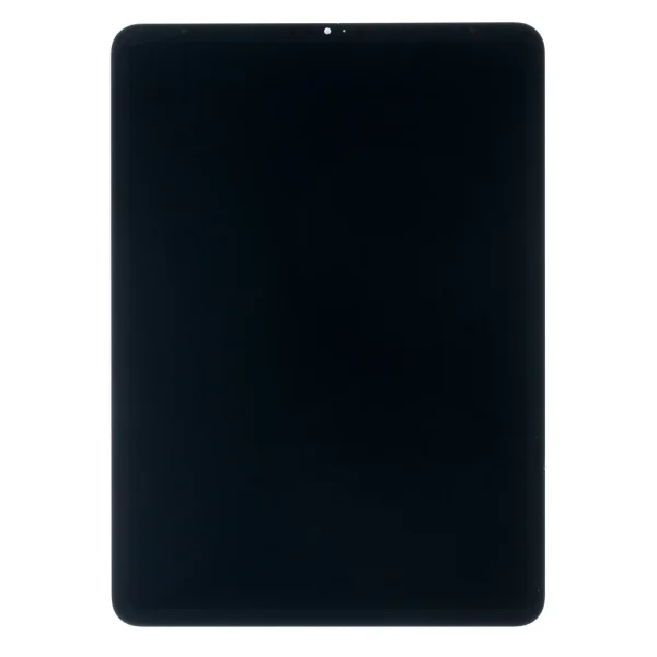 iPad Pro 11 2018/2020 készülékhez LCD kijelző + érintő egység fekete Class A